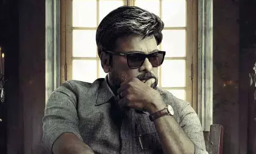 The New Promo Of Chiranjeevis Godfather Movie Ups The Expectations…