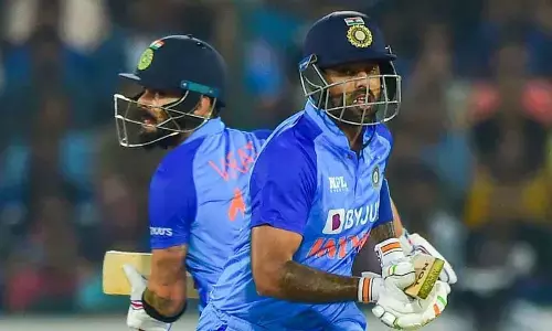 Hyd thriller: India beat Australia; Clinches 3-match series 2-1