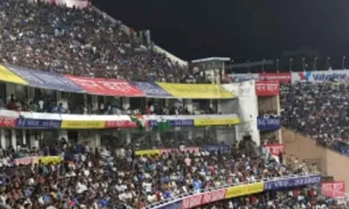 3rd T20I: Crowd swells to 45,354 as India vs OZ match goes off without any incident