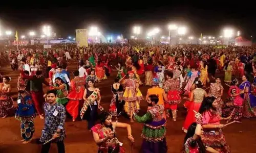 Dandiya organisers told not to hire non-Hindu bouncers