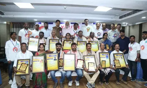 Need to recognise & support honest officials for a just society, says Ex-CBI JD Lakshmi Narayana