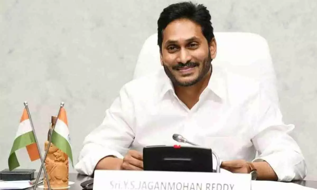 AP chief minister YS Jagan Mohan Reddy