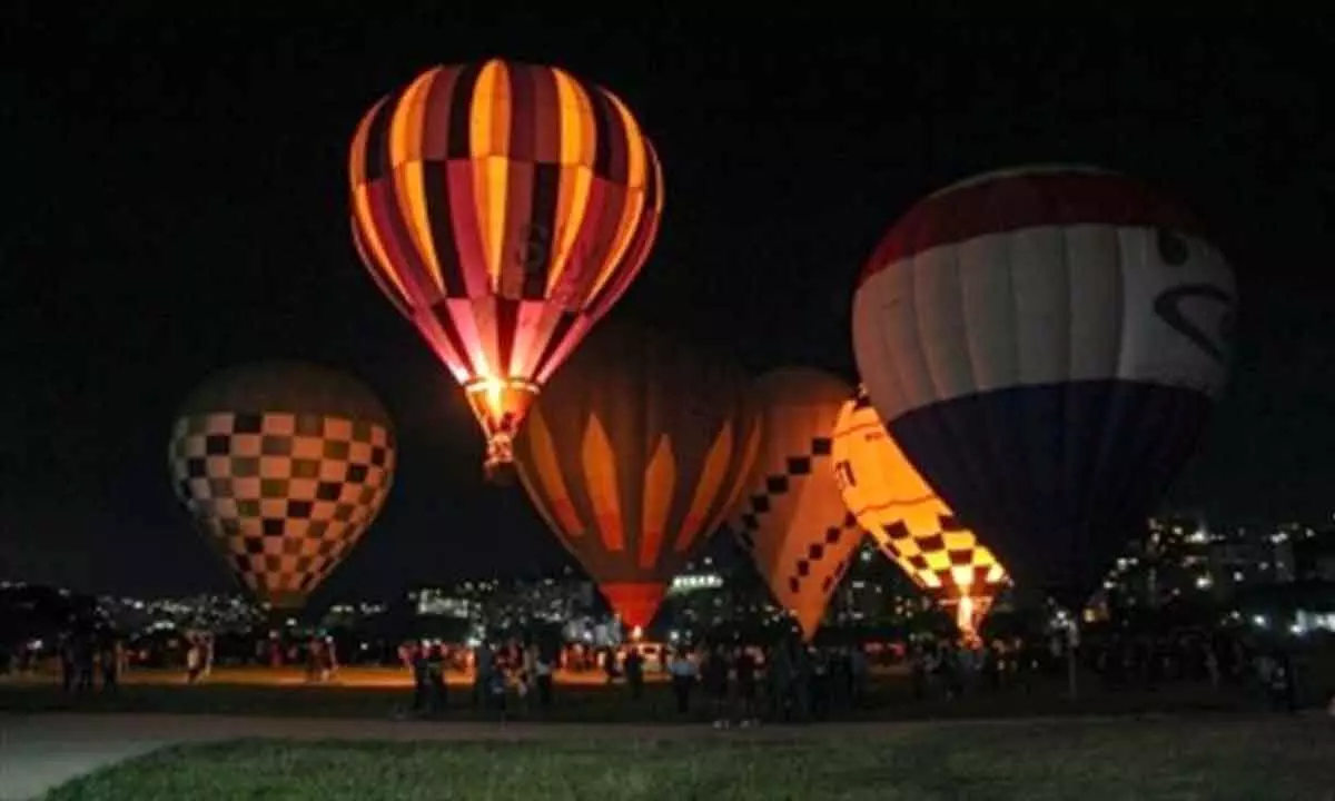 Venezuela to offer hot air balloon flights to boost tourism