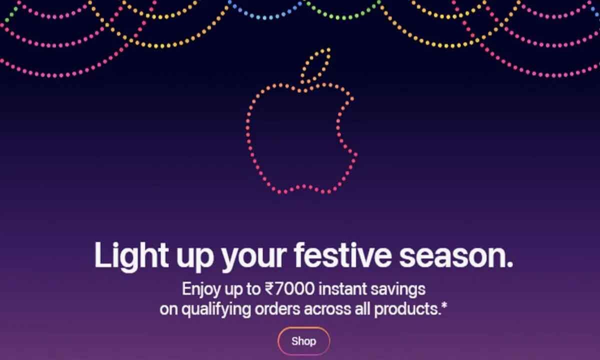 Apple Diwali sale starts Get best deals on Apple products and more