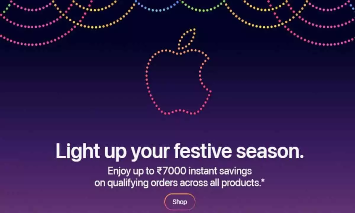 Apple Diwali sale starts: Get best deals on Apple products and more