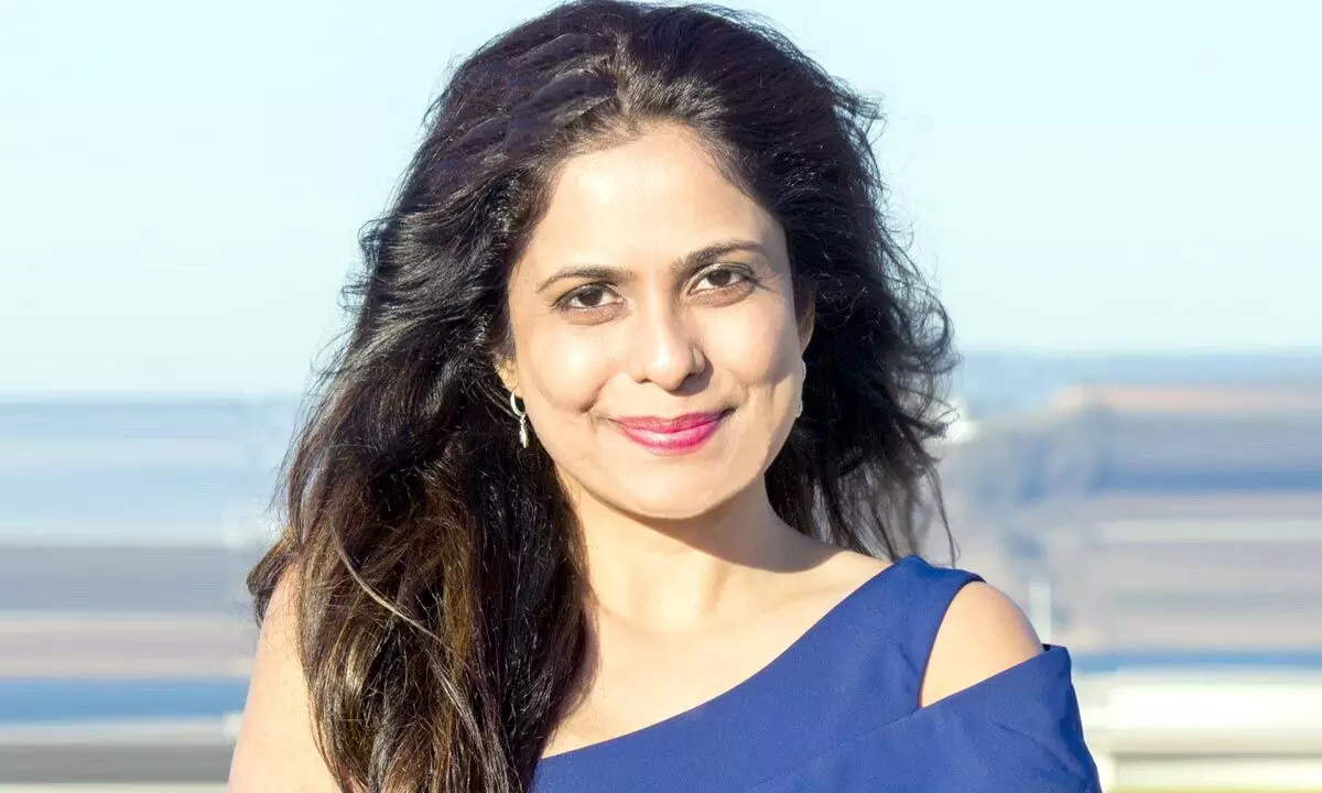 Sweta Rai, an Indian-origin CEO and Founder of Diverse Cinema