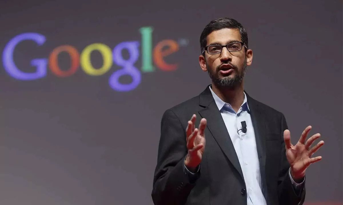 ‘Dont equate fun with money,’ Pichai’s advice to staff
