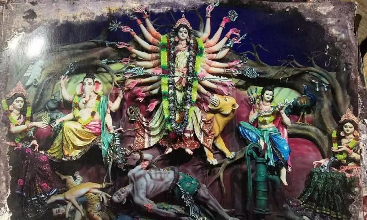 Hyderabad City Bongs to celebrate Durga Puja with gusto