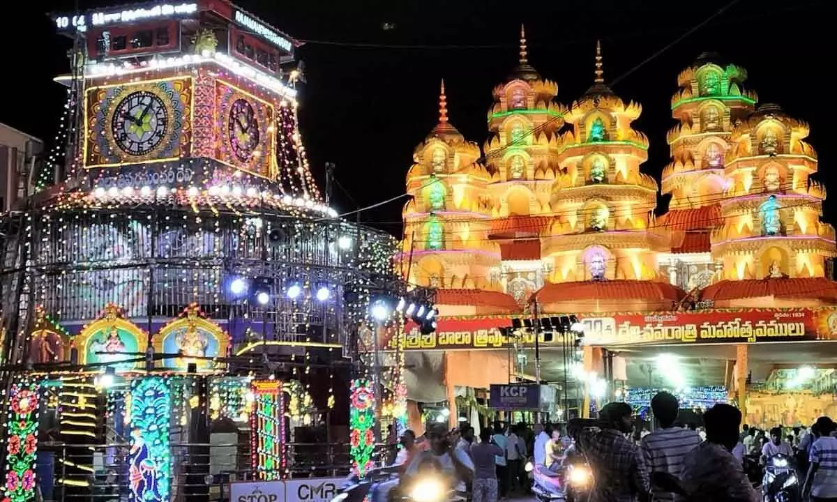 Dasara Navaratri celebrations begin