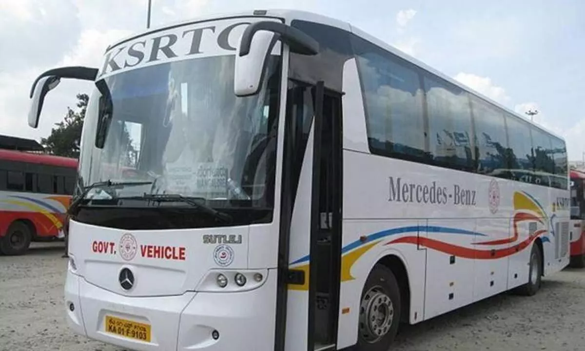 2,000 KSRTC buses to operate during Dasara holidays