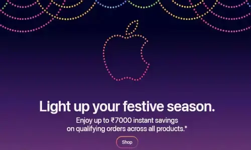 Apple Diwali sale starts: Get best deals on Apple products and more