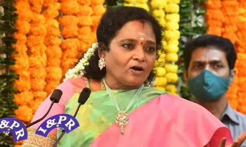 Tamilisai Soundararajan