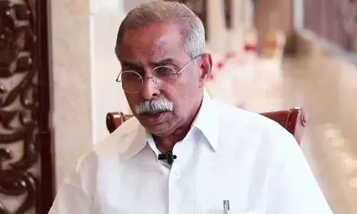 YS Vivekananda Reddy