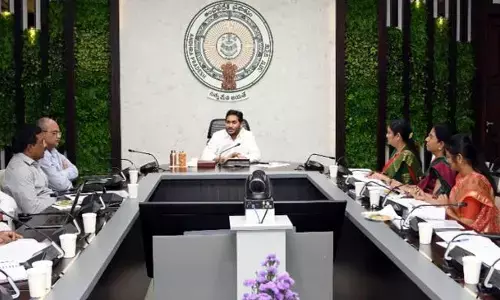 Chief Minister YS Jagan Mohan Reddy