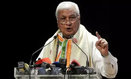 Kerala Governor Arif Mohammed Khan