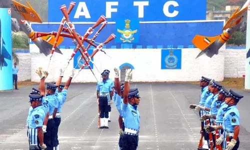 Image Credit: Twitter/IAF_MCC (Representational)