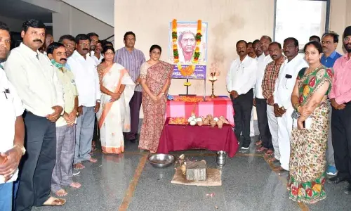 Draw inspiration from Ailamma: Collector Sheikh Yasmin Basha