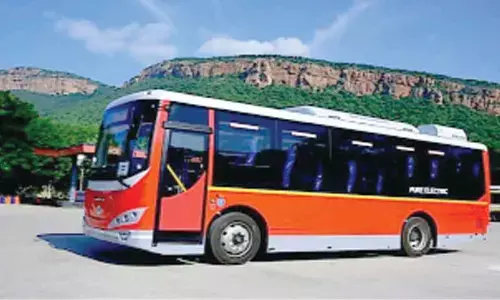 CM YS Jagan to flag off eco-friendly buses in Tirupati today