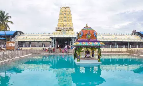Break darshan system to be introduced in Kanipakam soon