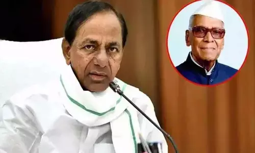 Bapuji’s life role model for future generations: KCR