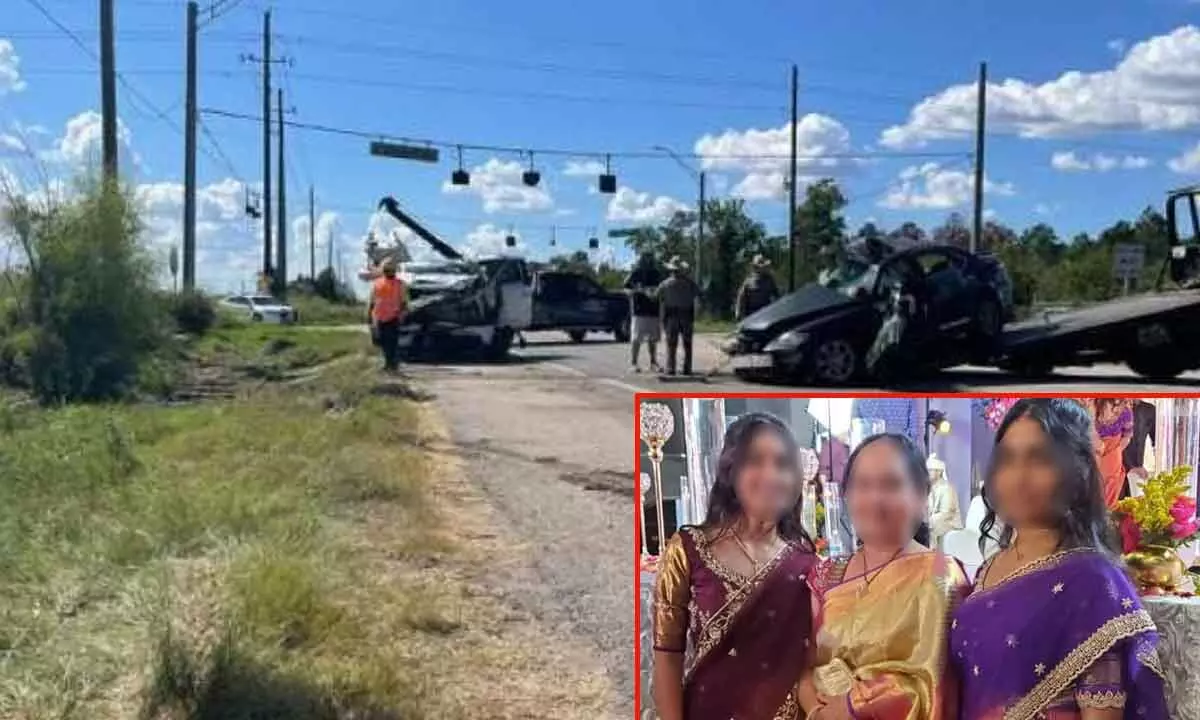 TANA Board Director wife and daughters killed in a road accident in America