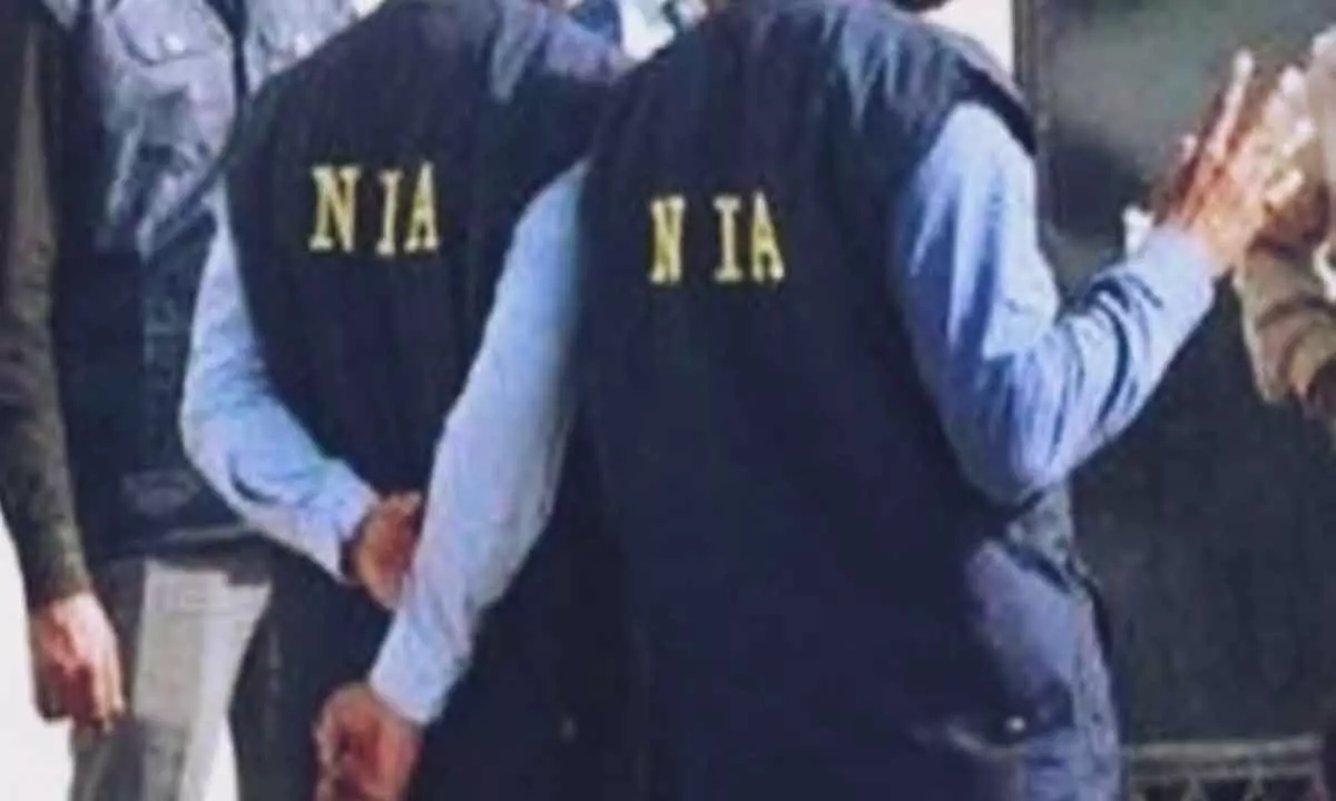 NIA raids at PFI members premises in western UP