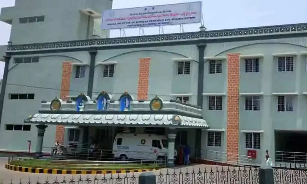 Tirupati BIRRD Hospital successful performs a rare surgery to 29-year-old