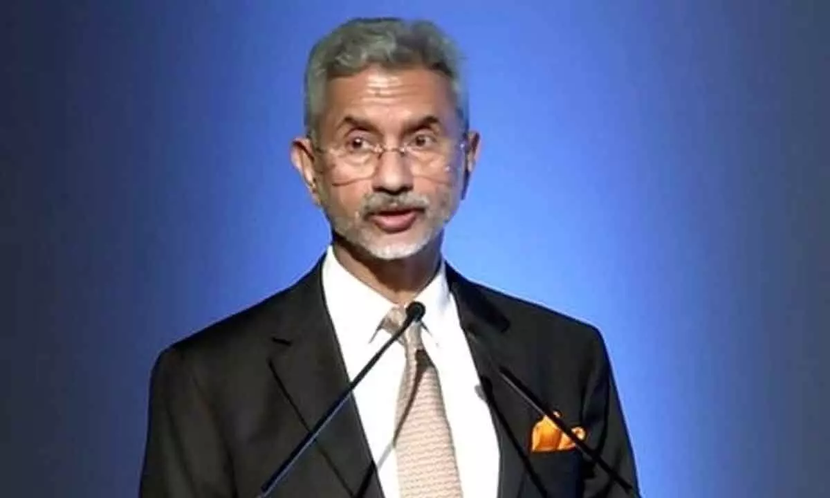Jaishankar, Austin discuss opportunities for bilateral defence industrial cooperation