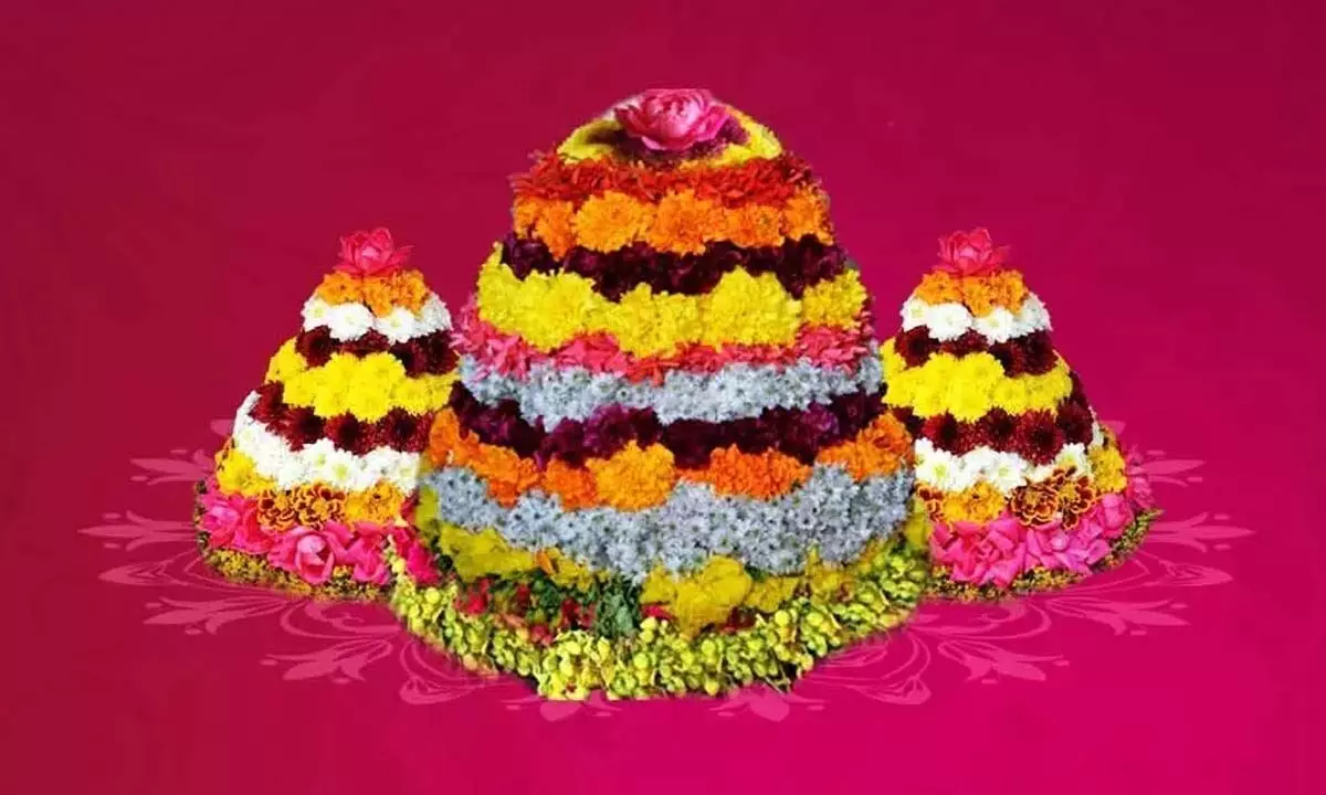 Bathukamma