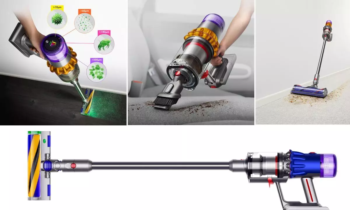 Dyson announces ‘Accidental Damage Protection policy’ for its vacuum cleaners