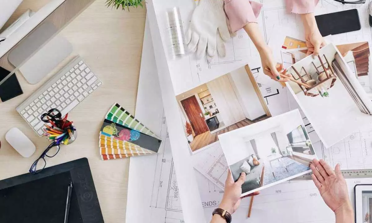 Things to keep in mind before enrolling in Interior Design course