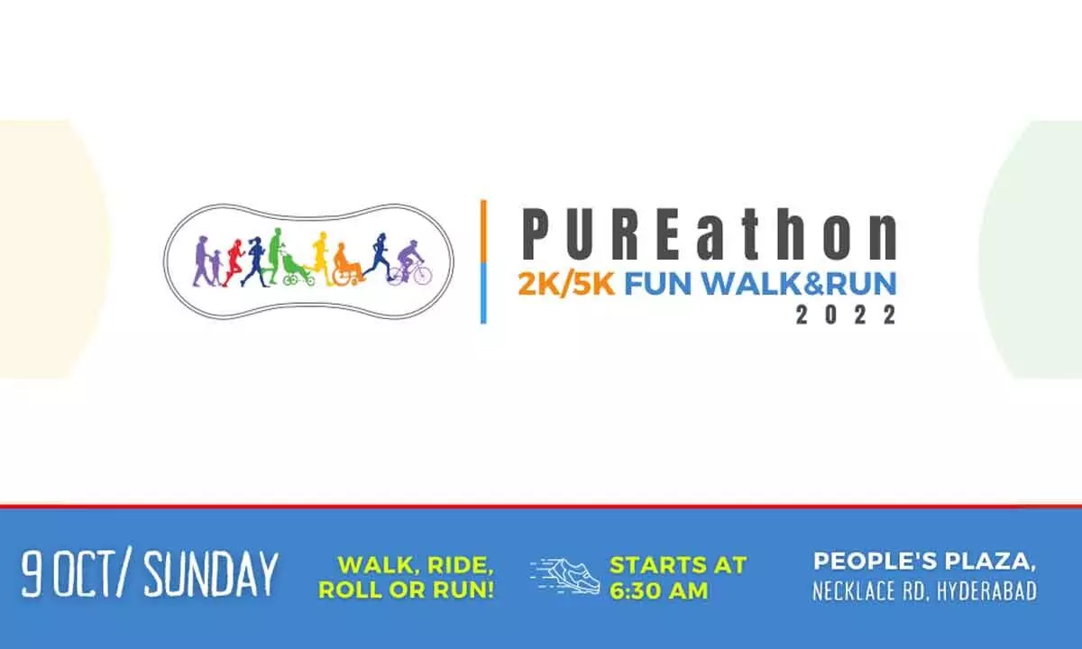 Pureathon-2022 to be held in city on October 9