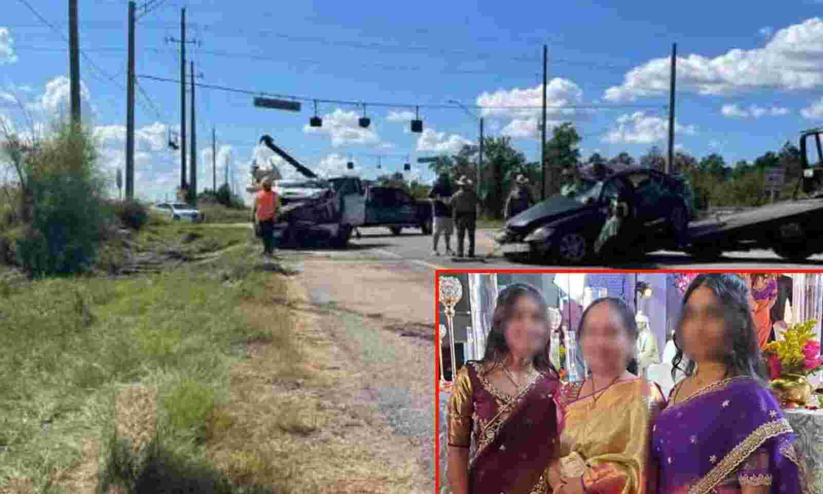 Three Belizeans in Texas road accident