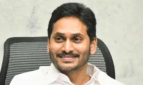 Chief Minister YS Jaganmohan Reddy