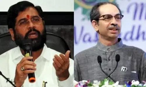 Uddhav vs Shinde: Supreme Court allows EC to decide which faction is real Shiv Sena