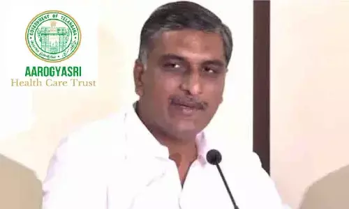 Aarogyasri services in govt hospitals across TS see spike