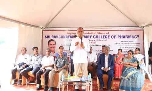 Siddipet being developed as medical education centre