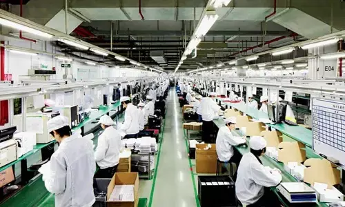 Manufacturing sector key for generating new jobs