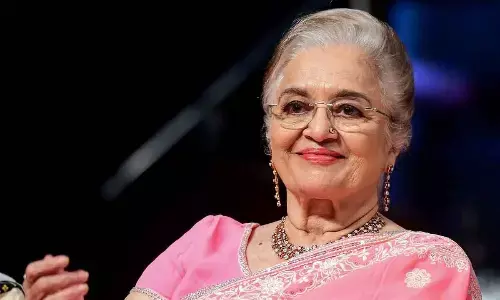 Phalke Award for Asha Parekh
