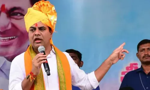 State Govt honouring Telangana ideologues: KTR