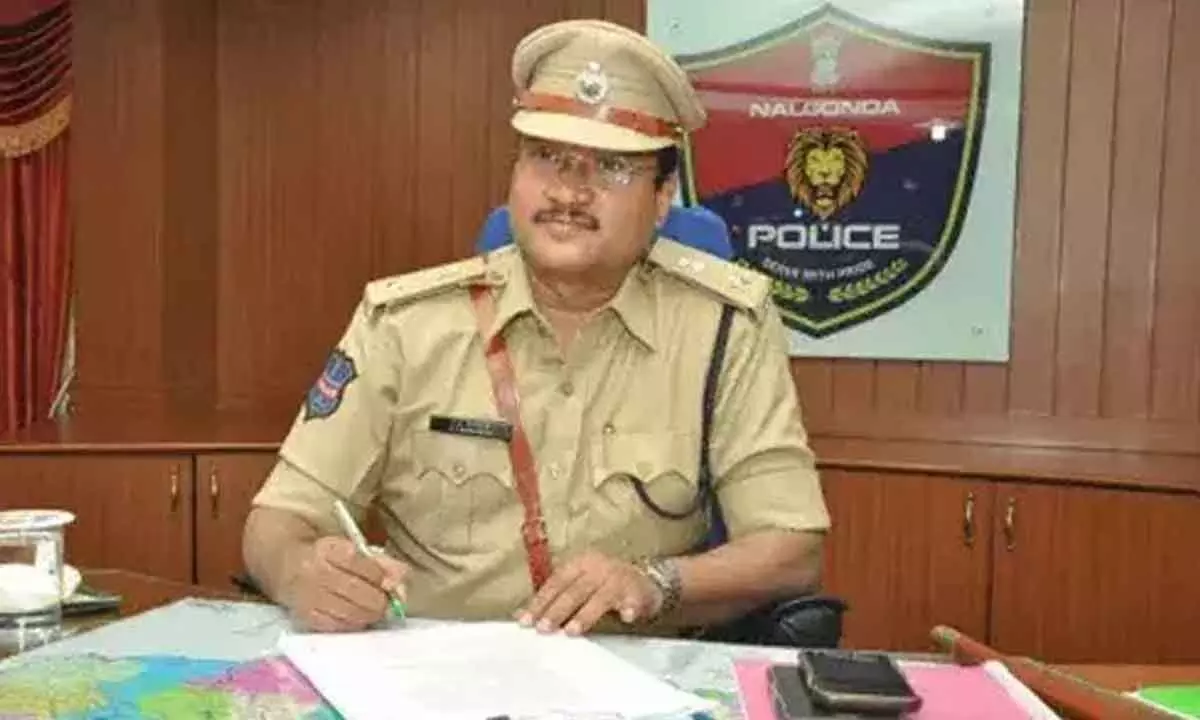 Joint Commissioner of Police, Traffic, Hyderabad, A V Ranganath