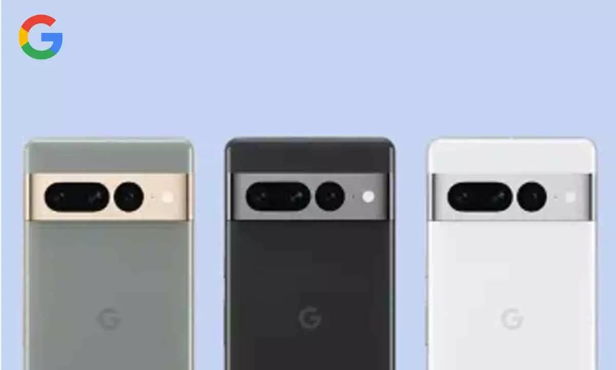 Google Pixel 7, Pixel 7 Pro coming to India in 3 colours