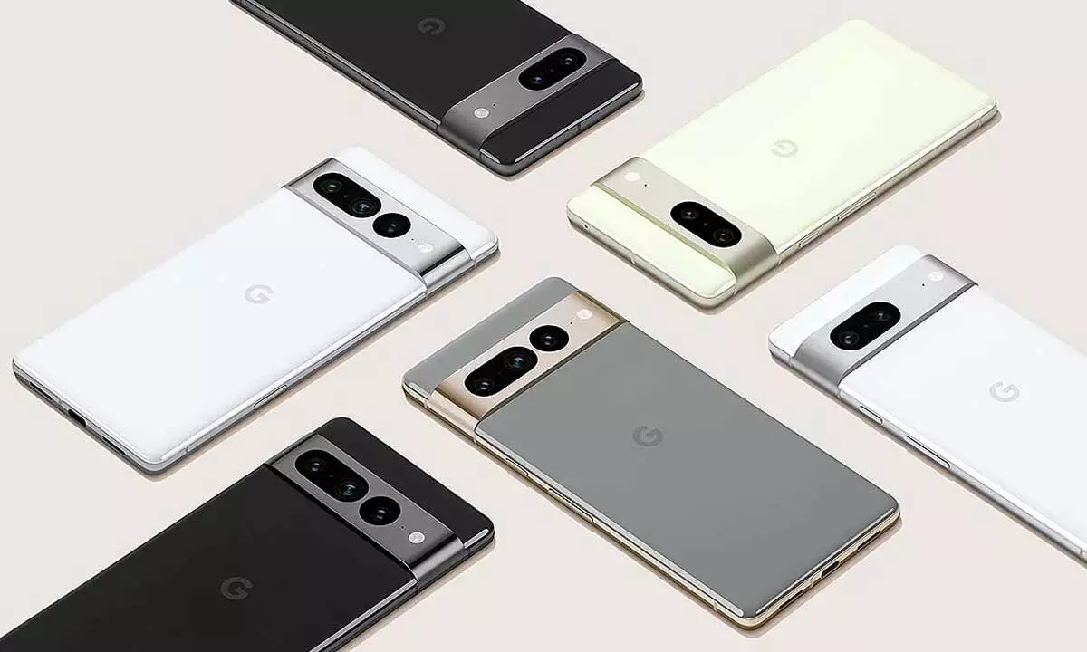 Google Pixel 7 seen on Amazon; price and launch details