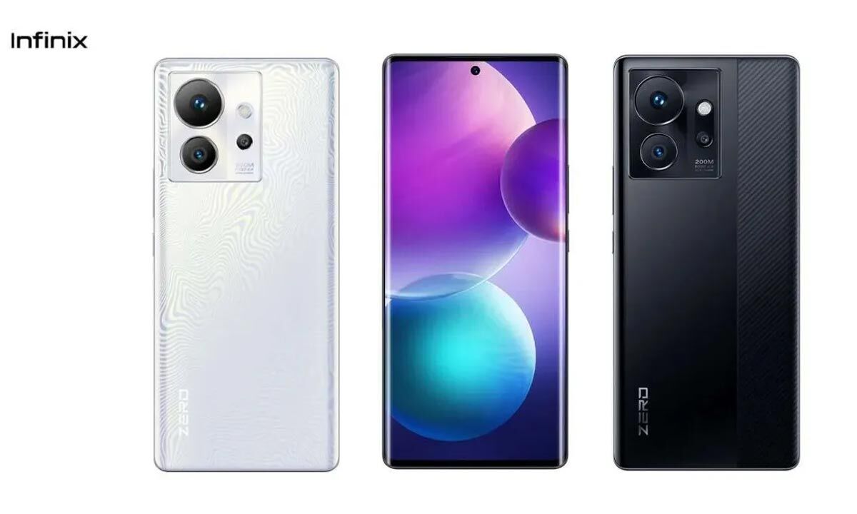 Infinix Zero Ultra 5G global launch on October 5