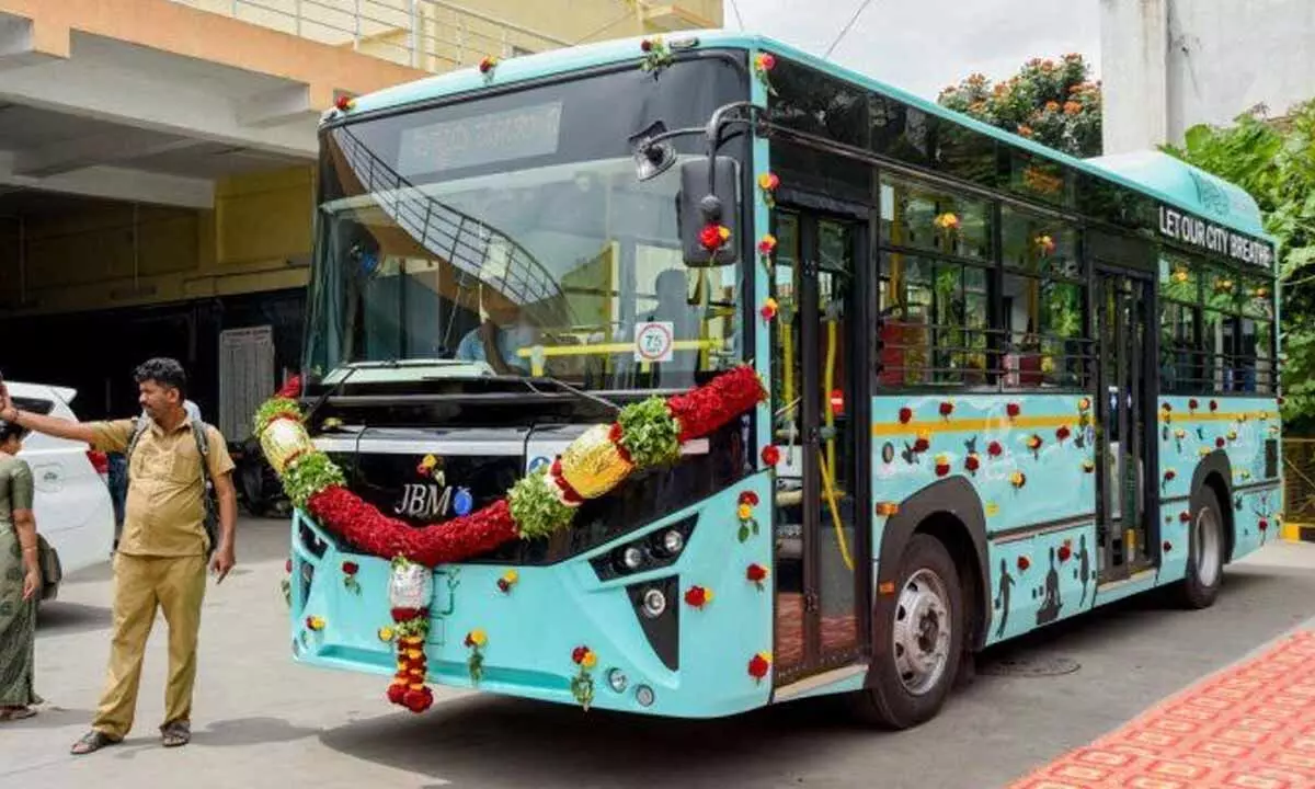 BMTC fails to meet target, faces daily revenue loss of Rs 1.14 crore