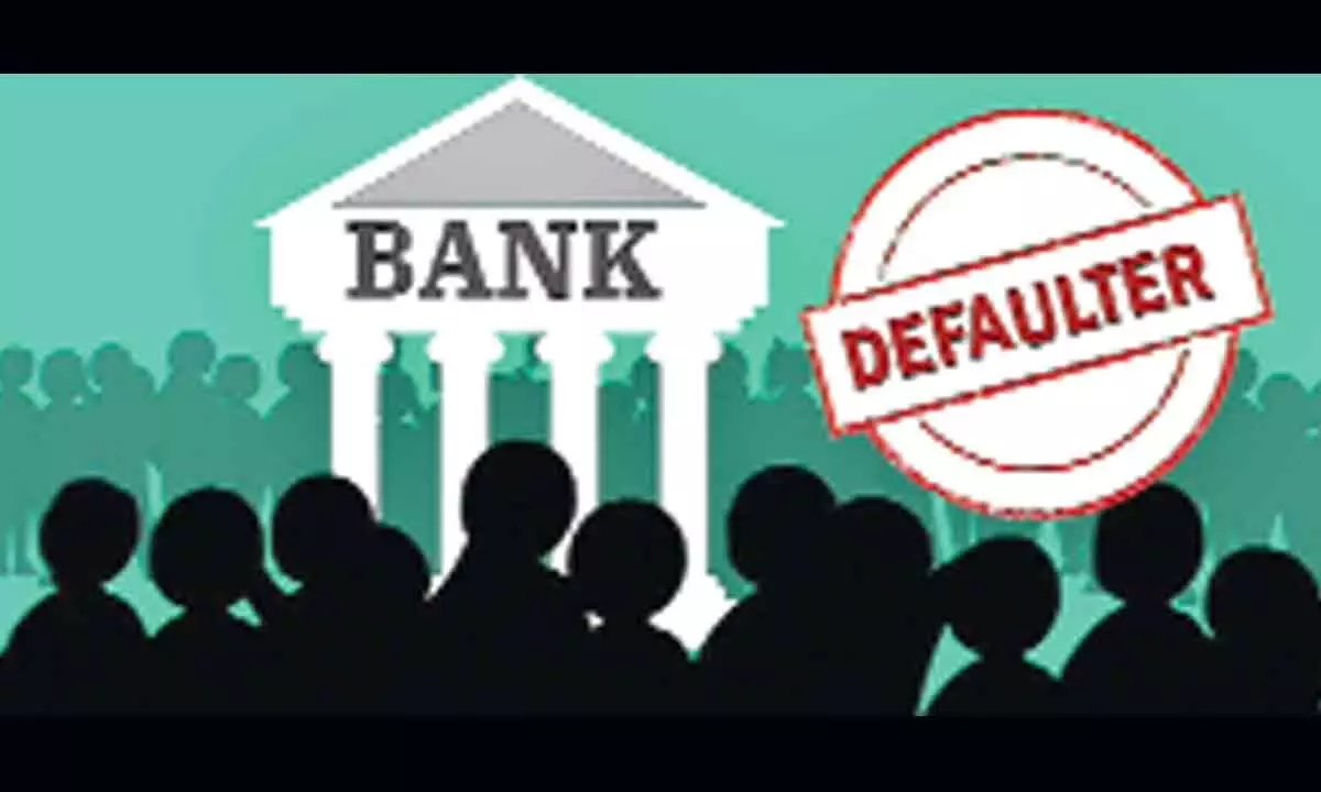 Maha, Delhi top in bank defaulters list