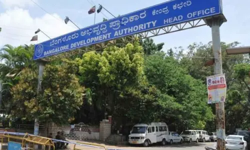 E-office software to come into effect from October 1 at BDA