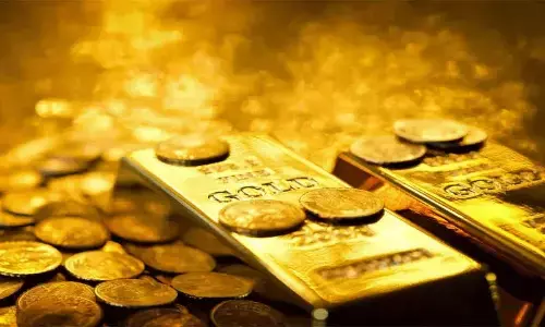 Gold rates today