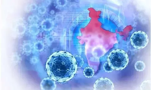 India logs 3,615 new Covid cases, 22 deaths