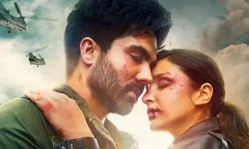 Code Name Tiranga Trailer: Parineeti Chopra Promises An Intense Action Thriller Turing Into An Alpha Ranger